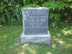Infant Forbes 