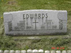 La Vina E. <I>Staudt</I> Edwards 