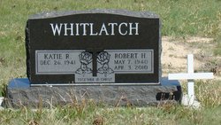 Robert Hubbard Whitlatch 
