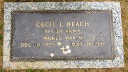 Cecil L. Beach 