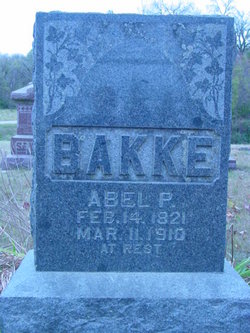 Abel P. Bakke 