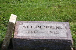 William McKune 