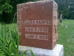 Elijah Harper 
