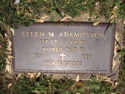 Ellen Millie Adamovich 