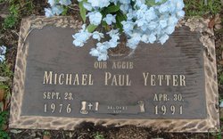 Michael Paul Yetter 