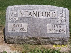 Mable Mary <I>Sallabank</I> Stanford 