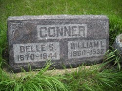 Belle Selma <I>Williams</I> Conner 