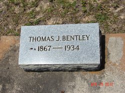 Thomas Jackson Bentley 
