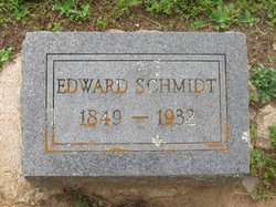 Edward Schmidt 