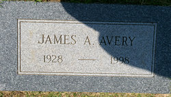 James Andrew Avery 