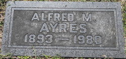 Alfred Marion Ayres 