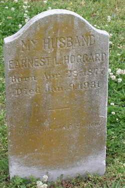 Earnest Linwood Hoggard 