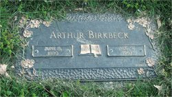 Arthur Birkbeck 