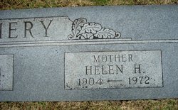 Phoebe Helen <I>Holt</I> Montgomery 