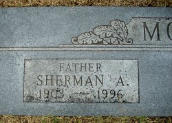 Sherman Arthur Montgomery 