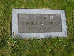 Harriet V. Acocks 