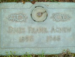 James Frank Agnew 