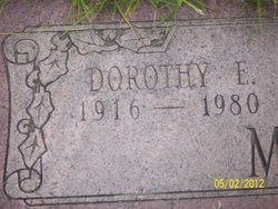 Dorothy Emma <I>Dilling</I> Mastin 