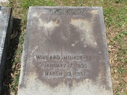 Willard Homer Key 