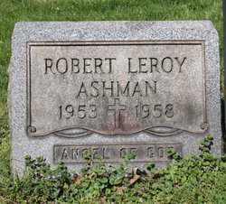 Robert Leroy Ashman 