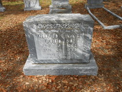 Mildred <I>Sumner</I> Goddard 