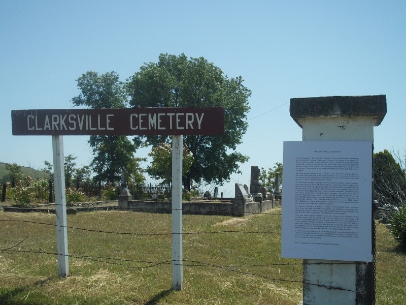 Clarksville Cemetery