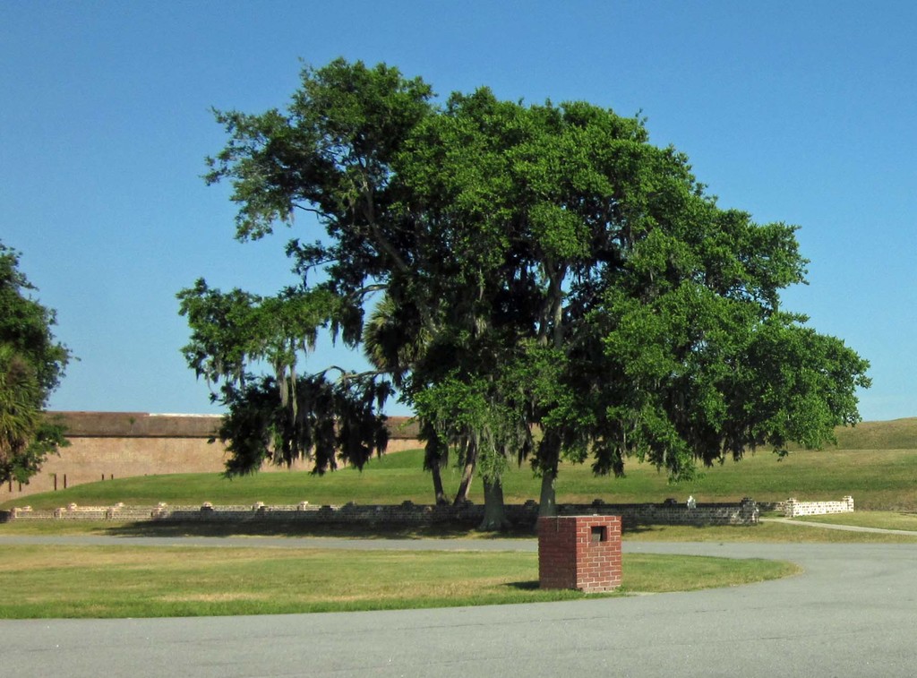 Fort Pulaski National Monument Cemetery