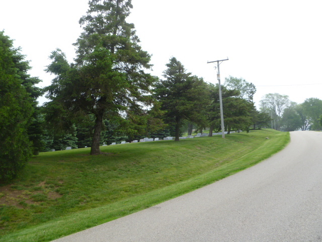 Fairfield Amish Mennonite Cemetery
