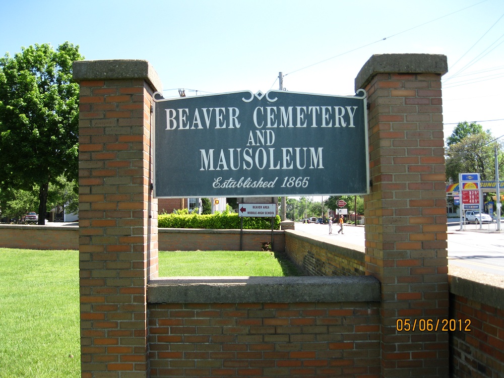Beaver Cemetery and Mausoleum