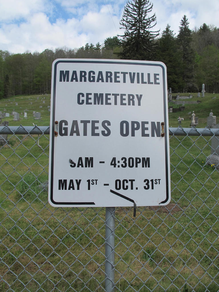 Margaretville Cemetery