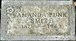 Amanda <I>Funk</I> Smith 