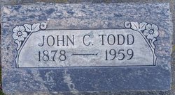 John C. Todd 