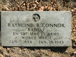 Raymond Connor 