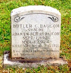 Butler Columbus Baucom 