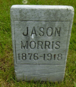 Jason Morris 