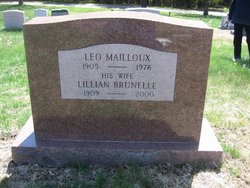 Leo Mailloux 