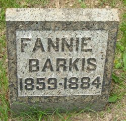 Fannie P. <I>Love</I> Barkis 