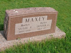Dexter Grant Maxey 