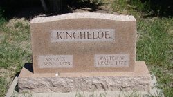 Walter William Kincheloe 