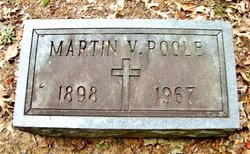 Martin V Poole 