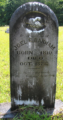Joel E. Barham 