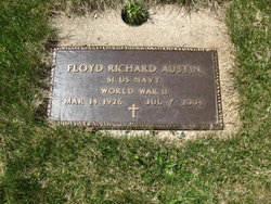 Floyd Richard Austin 