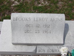 Brooks Leroy Akins 