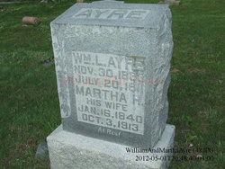 William Leroy Ayre 