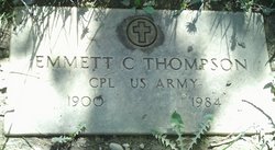 Corp Emmett C Thompson 