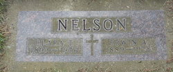 Edwin Alfred Nelson 