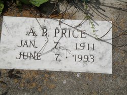 A. B. Price 