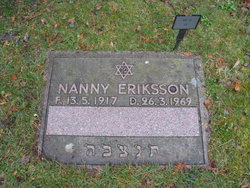 Nanny Eriksson 