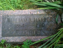 William Benton Harper 