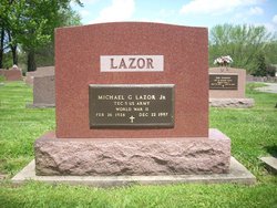 Michael G Lazor Jr.